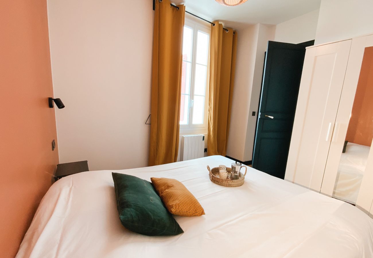 Appartement à Biarritz - PEPITA⭐️5 pers - Centre & Plage